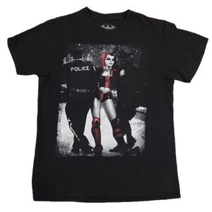 3/$20 batman black harley quinn t-shirt